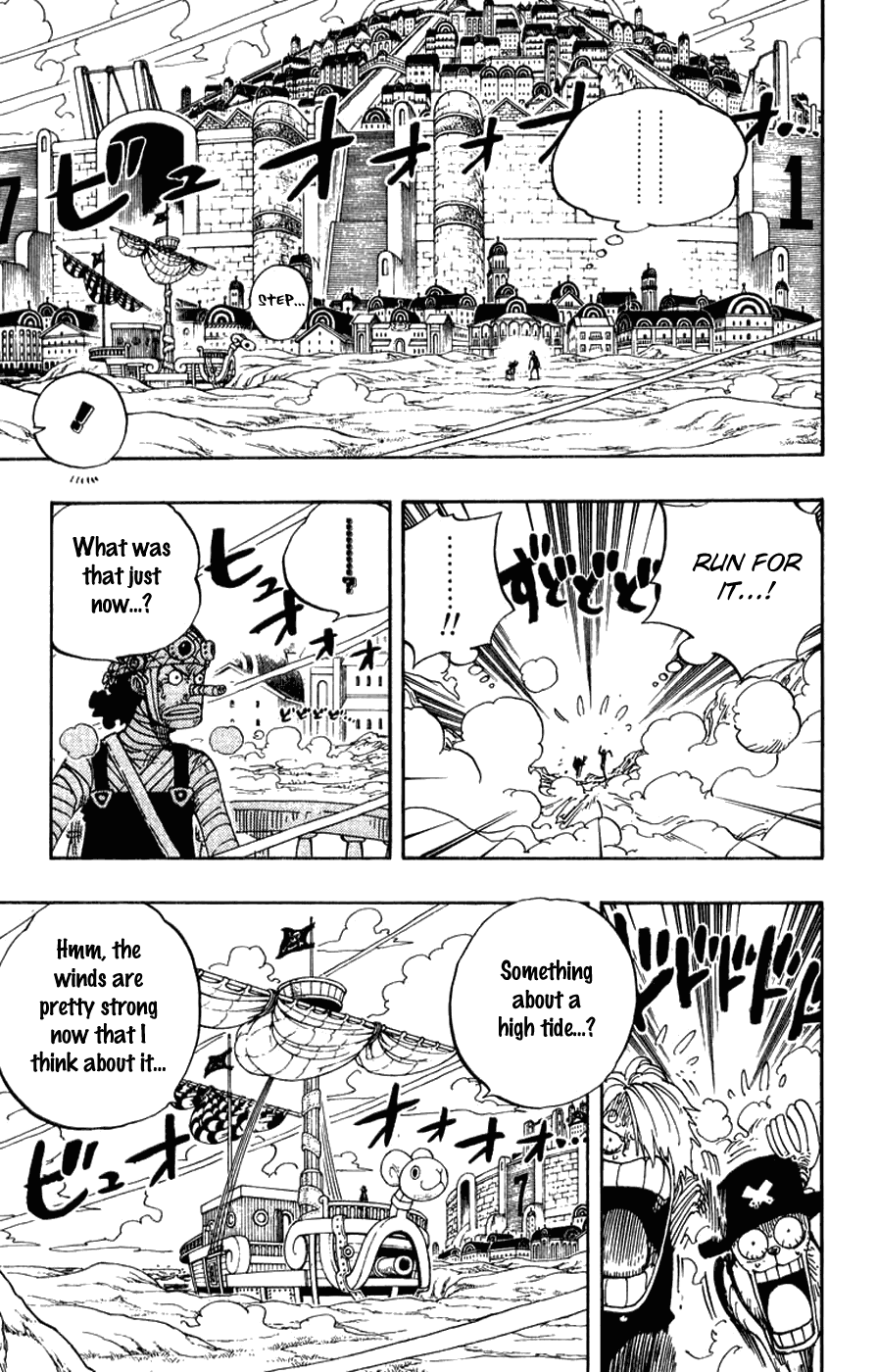 One Piece, Chapter 338 image 03